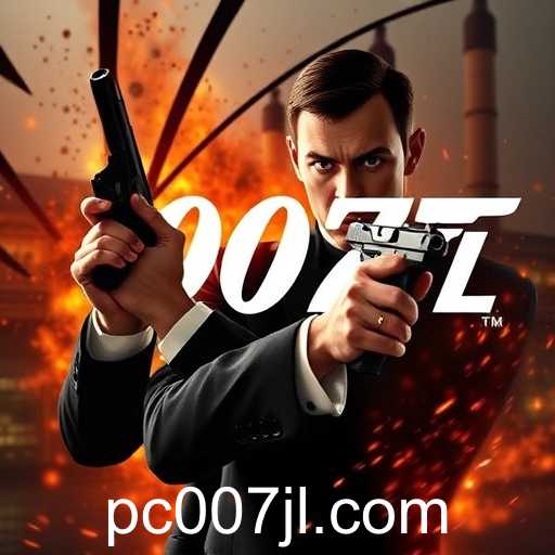 Future of Gaming: The Rise of 007 JL